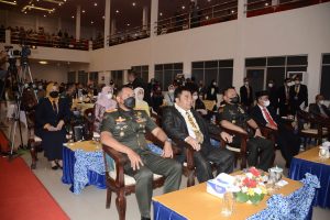 Peran Mahasiswa dalam Sistem Pertahanan Bersifat Semesta