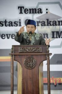 Ridwan Kamil Nyatakan Siap Maju di Pilpres 2024, Uu Ruzhanul Siap Mendukung