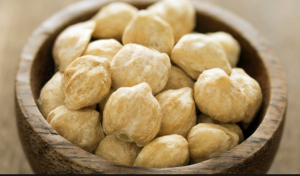 Kemiri Bikin Sehat Rambut