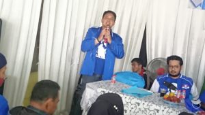 Jelang tahun 2024, DPC PAN Cikampek Gelar Musran Serentak
