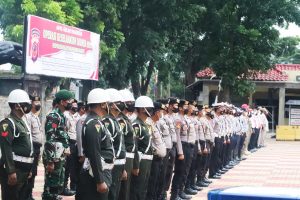 Operasi Keselamatan Lodaya 2022 di Purwakarta Utamakan Persuasif dan Humanis