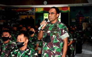 Pangdam III/Slw: Dalami Intel Praktek Bukan Intel Teori