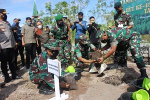 Pendekatan Teknologi  Mempengaruhi Stabilitas Keamanan dan Pertahanan Wilayah