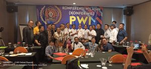 Asep Yadi Sobana Pimpin Kembali PWI Purwakarta