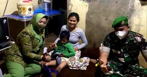 Khitanan Door To Door Membantu Masyarakat Sekitar