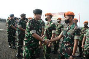 Dankogartap II/Bandung: Kita Saling Melengkapi Bisa, Tapi Kalau Saling Menjatuhkan Lebih Bisa