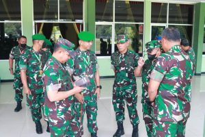 Wakasad Tuntut Prajurit TNI AD Bekerja Ikhlas dan Niatkan Ibadah