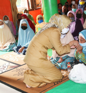 Pemkab Purwakarta Salurkan Bantuan Program CSR 25