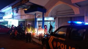 Jaga Kantibmas di Bulan Ramadhan, Polsek Bungursari Gencar Patroli Malam