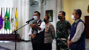 Wadan Satgas Citarum Harum Bidang Ekosistem, Tengah Melakukan Pendekatan Ekonomi, Sosial, dan Teknologi