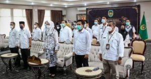 Jajaran Pemkab Purwakarta Komitmen Wujudkan Good Governance