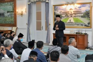 Keluarga Ridwan Kamil Gelar Takziah untuk Eril