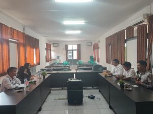 Sambangi KPU, PD KAMMI Tanyakan Kesiapan Pemilu 2024