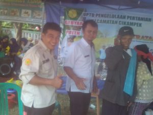 Jelang Idul Adha, UPTD Pertanian Cikampek Isolasi 7 Ekor Sapi