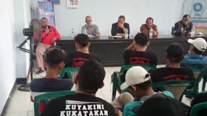 Kades Cikampek Timur Penuhi Tuntutan Musyawarah dan Audensi Soal Pembangunan Kios