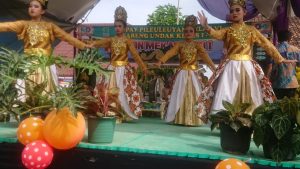 Kenaikan Kelas dan Perpisahan SDN Mekarsari 1 Tampilkan Pentas Seni dan Budaya Sunda