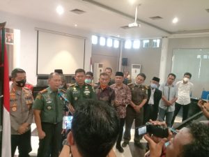 Alhamdulilah, Khilafatul Muslimin Karawang Deklarasi Kembali Bersama NKRI