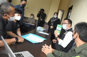 Gubernur Jabar : Pastikan Pelaksanaan PPDB Tahun Ini Berjalan Adil dan Transparan