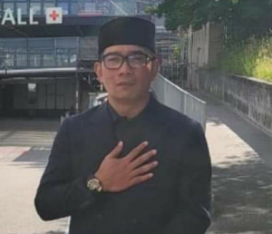Ridwan Kamil: Saya Bersaksi, Eril Wangi seperti Daun Eucalyptus