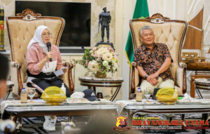 Pemkab Purwakarta dan Bina Marga Jabar Gelar Rakor Penanganan Jalan Pramuka
