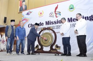 Uu Ruzhanul: Porprov Jadi Evaluasi Pembinaan dan Pendidikan Atlet