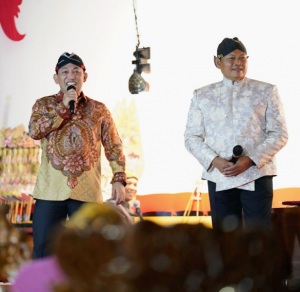 Kapolri : Pelestarian Budaya Diharapkan Meningkatkan Sinergitas dan Soliditas Pemerintah, TNI, Polri dan Masyarakat