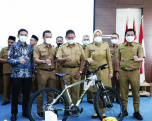 Bapenda Optimis Pencapaian PAD Sesuai Target