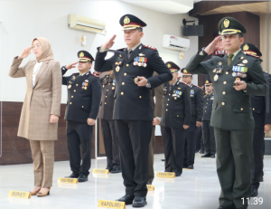 Ambu Anne Ucapkan Selamat HUT Bhayangkara ke 76