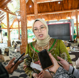 Pemkab Purwakarta Pastikan Kesiapan Pembukaan Air Mancur Sri Baduga