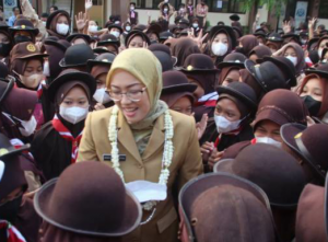 Buka MPLS, Bupati Purwakarta : Sekolah Harus Menjadi Tempat Didik Anak Bangga dan Bahagia