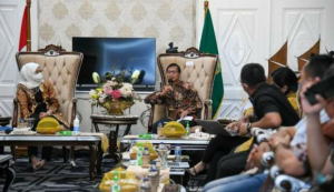 Pemkab Purwakarta Komitmen Terapkan Monitoring Center for Prevention