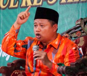 Wagub Jabar Hadiri Rapat Evaluasi Progres Hasil Pengadaan Barang dan Jasa TA 2022