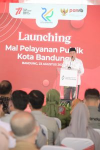 Wagub Jabar Dorong 27 Daerah Hadirkan Mal Pelayanan Publik