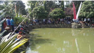 Gubyak Balong di Hari Jadi Purwakarta Ke 191 dan Kabupaten Purwakarta Ke 54