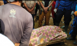 Wanita Setengah Baya Meninggal Tercebur Sumur