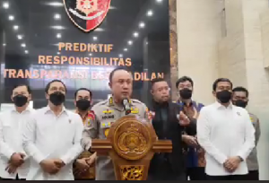 Langgar Etik, 83 Polisi Terlibat Pembunuhan Brigadir J Terancam Dipecat