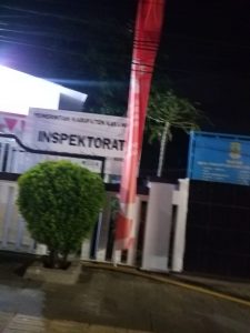 Kasus ATR 2018 Masih Lanjut,? Dipanggil Penyidik, Mantan Kabag Hukum Bilang Ini