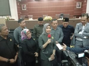 Mosi Tidak Percaya, Ketua DPRD Purwakarta Diminta Mundur