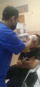 Ini Mental Oknum Pejabat Karawang, Siksa Wartawan, Disuruh Minum Air Kencing