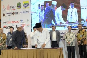 Digitalisasi Layanan Transportasi di Jabar