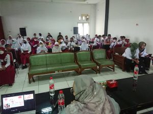Puskesmas Cikampek Laksanakan Program Pembinaan dan Pemilihan Dokter Kecil