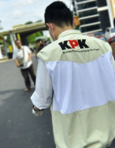 Dikabarkan, Hakim Mahkamah Agung Terjaring OTT