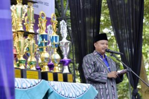 SUMPAH PEMUDA Uu Ruzhanul Ajak Pemuda Eratkan Persatuan