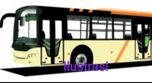 Laka di Tol Kejapanan Diduga Sopir Ngantuk