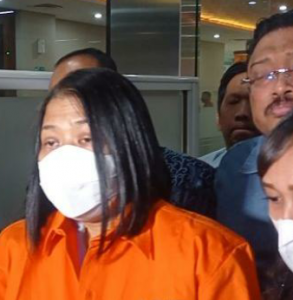 Ditahan, Putri Chandrawati Ngaku Ikhlas