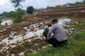 Kapolsek Pesawahan : Betapa Pentingnya Vaksin Covid 19