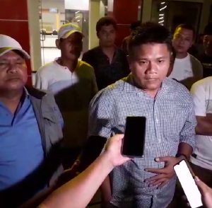 Ngaku Wartawan, Diduga Peras Kades