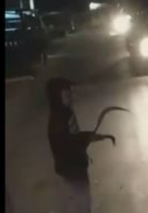 Dor ! Bawa Celurit, Tiga Pemuda Dilumpuhkan