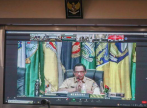 Kemendagri Dorong Pemda Kendalikan Laju Inflasi