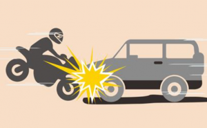 Tabrakan di Cianjur, Sebabkan Pemotor MD